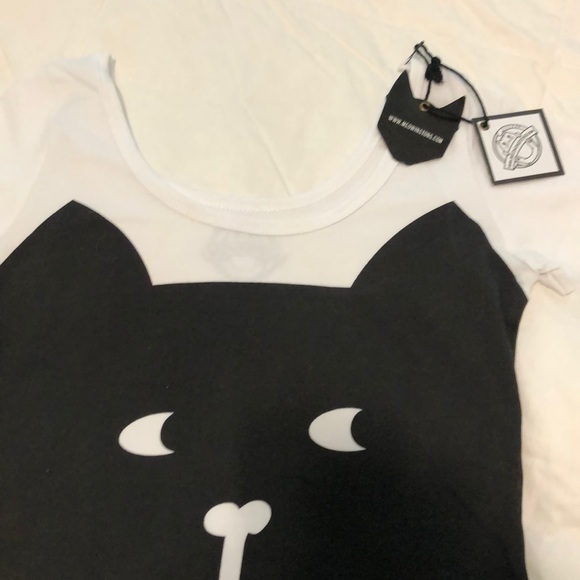 Kitty caddy leotard New😽 - Picture 2 of 4